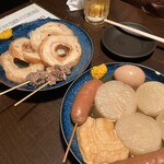 海鮮と炭火鶏のお店 うちわ - 