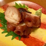 魚菜 - 蛸やわらか煮