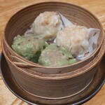 Shumai No Jo - 肉しゅうまい、がりしそしゅうまい