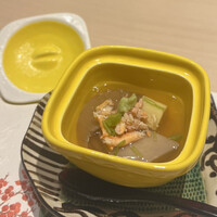 北新地 鮨 天ぷら いわい - 