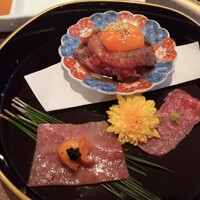 焼肉割烹 YP流 宗右衛門町本店 - 