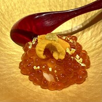 北新地 鮨 天ぷら いわい - 