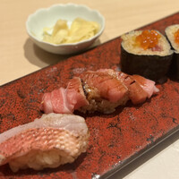 北新地 鮨 天ぷら いわい - 