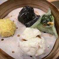スチーム Dim sum&Wine - 