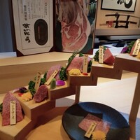 焼肉割烹 YP流 宗右衛門町本店 - 