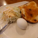 カフェドムッシュ - 