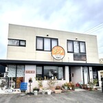 ベルベ 手づくりランチのお店 - 外観