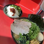 横浜ラーメン 相馬家 - 