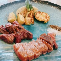 KOBE STEAK Tsubasa 本店 - 