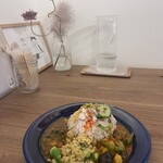 キッチン アンド カリー - 