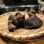 旬菜 おぐら家 - 香茸