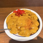 名物 万代そば - 