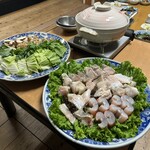 土佐料理 まんぼう亭 - 