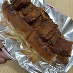 今屋のハンバーガー東京 - 