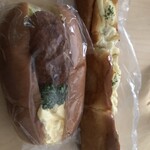 ベーカリーチロル - 料理写真: