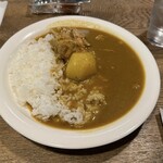 喫茶ルオー - セイロン風カレーライス