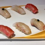 Sushi Shiorian Yamashiro - 