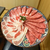 しゃぶしゃぶ 吟半 お台場店 - 