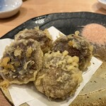 Sakanaya Doujou - 椎茸の天ぷら