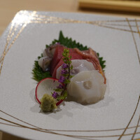 鮨 赤酢 はなやま - 
