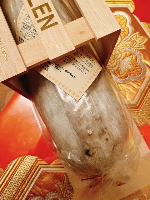 漸く！ヴィンテージシュトーレン』by どらりら : フランス菓子16区