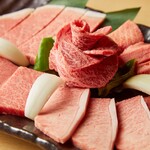 Kuroge Wagyuu Yakiniku Shichikouzan - 