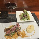 ラトリエ ドゥ ジョエル・ロブション - 