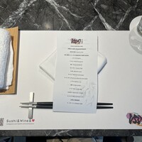 はしり下北沢 - ランチお品書き