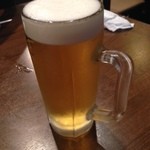 ドンドコ - 生ビール