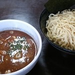 麺屋こぶし - 味噌つけめん大盛