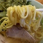 ややや - くきわかめラーメン（800円）