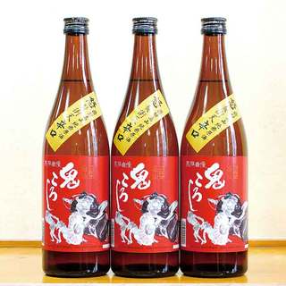 おすすめの日本酒！