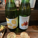 日本酒と和み料理 あoい - 