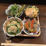 日本酒と和み料理 あoい - 