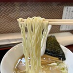 Jugemu Ramen - 細麺