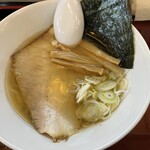 Jugemu Ramen - 煮干しそば