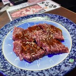 黒毛和牛とホルモン 焼肉でっせ - 