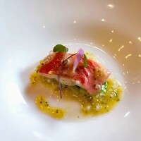 ザ・フジヤ - 【お子様】お魚のポワレ