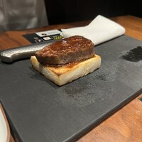 焼肉牛印 銀座店 -  焼肉牛印 銀座店 -