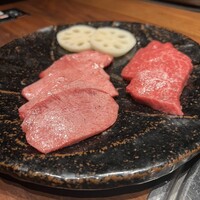 焼肉牛印 銀座店 -  焼肉牛印 銀座店 -