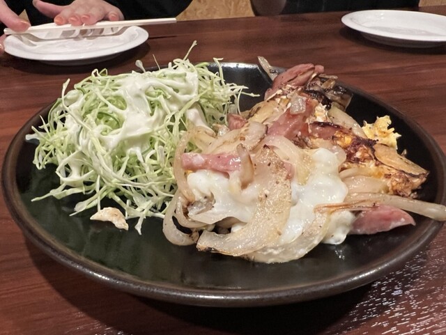 お好み焼き かっちゃん - 諏訪/お好み焼き | 食べログ