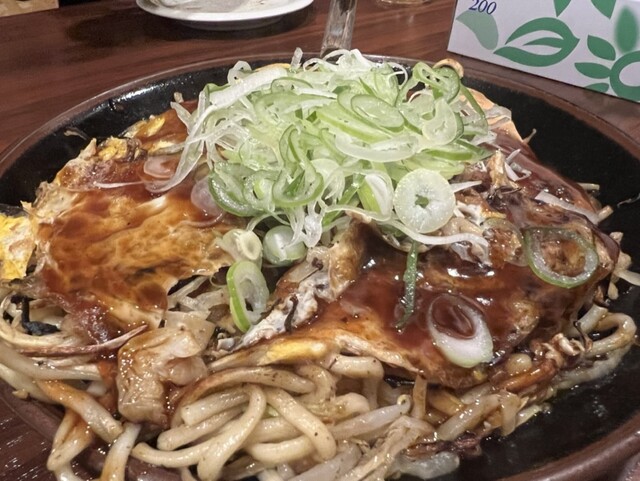 お好み焼き かっちゃん - 諏訪/お好み焼き | 食べログ