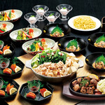 博多もつ鍋やまや - 