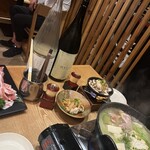 日本酒海鮮 居酒屋 牡蠣かき屋 - 