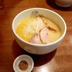 麺屋 東札幌ノ梟 - 塩 900円