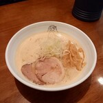 麺屋 東札幌ノ梟 - 味噌 900円