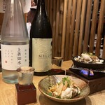 日本酒海鮮 居酒屋 牡蠣かき屋 - 