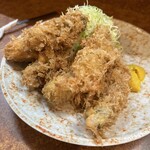 とんかつ江戸家 - 