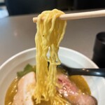 天雷軒 - 麺リフト