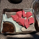 ゆたか - シンゾウ刺身